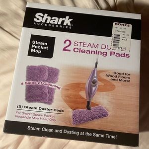 NIB 2 new shark accessories. Actual machine not included!